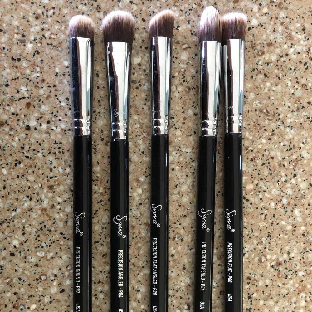 Sigma Brush Set